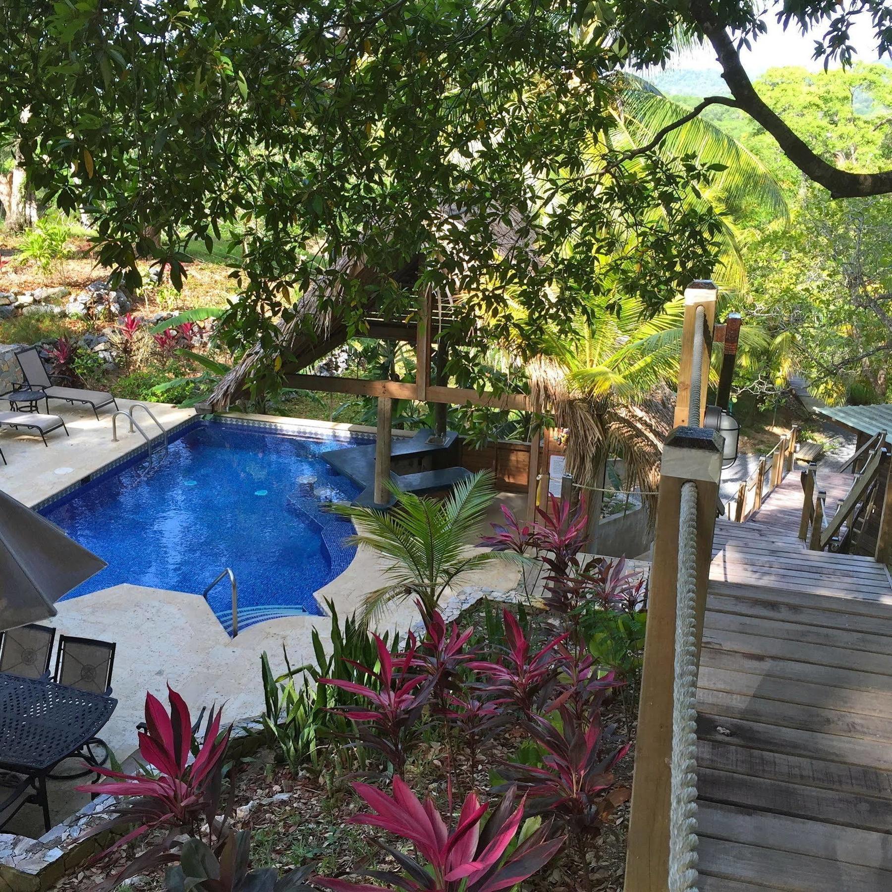 Upachaya Eco-Lodge & Wellness Resort Mud Hole Екстер'єр фото